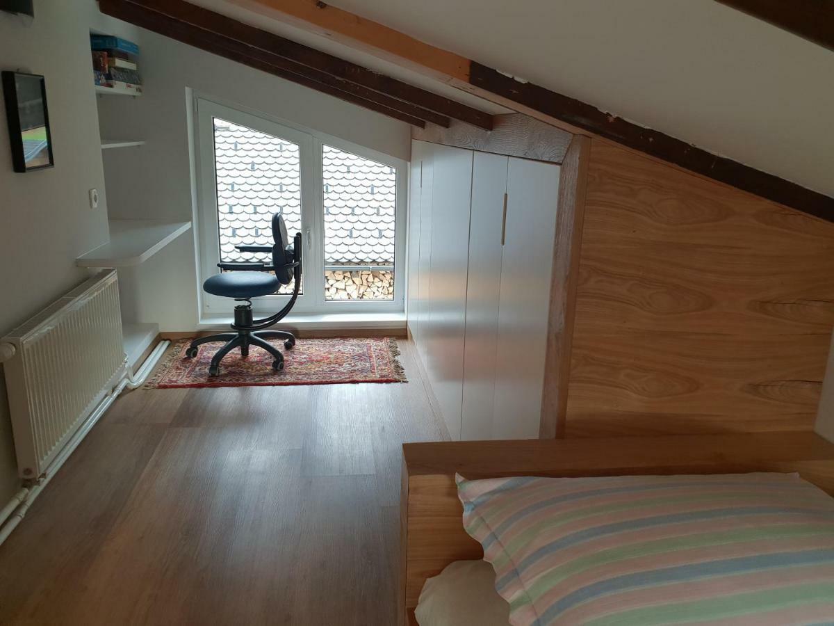 Holiday House Red Deer Preddvor Exterior foto