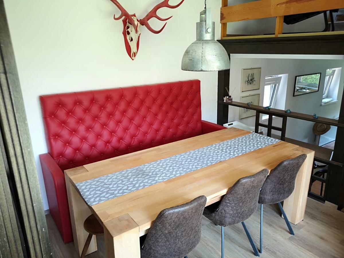 Holiday House Red Deer Preddvor Exterior foto
