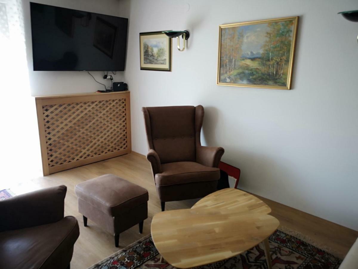 Holiday House Red Deer Preddvor Exterior foto